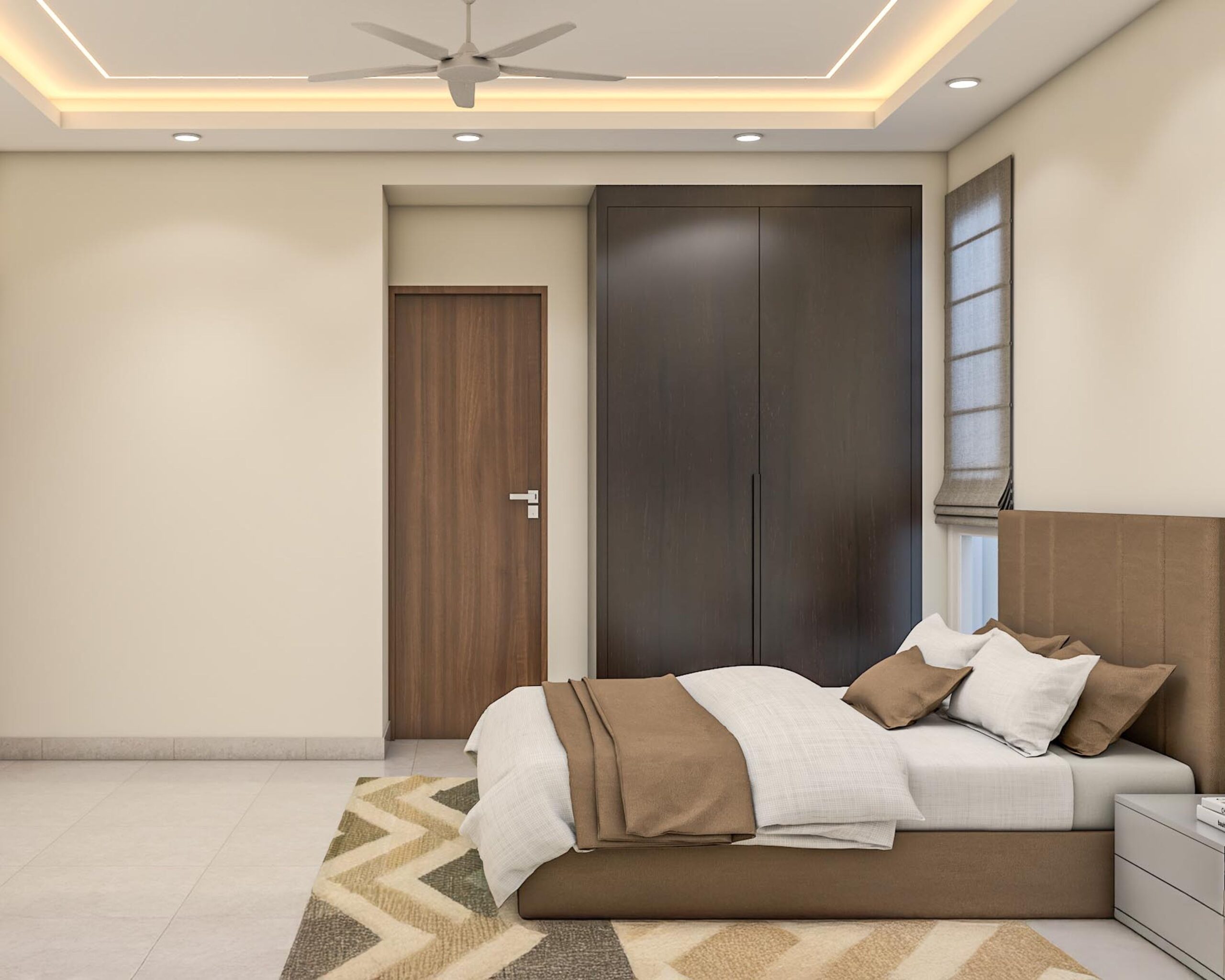 InteriorFirst Bedroom