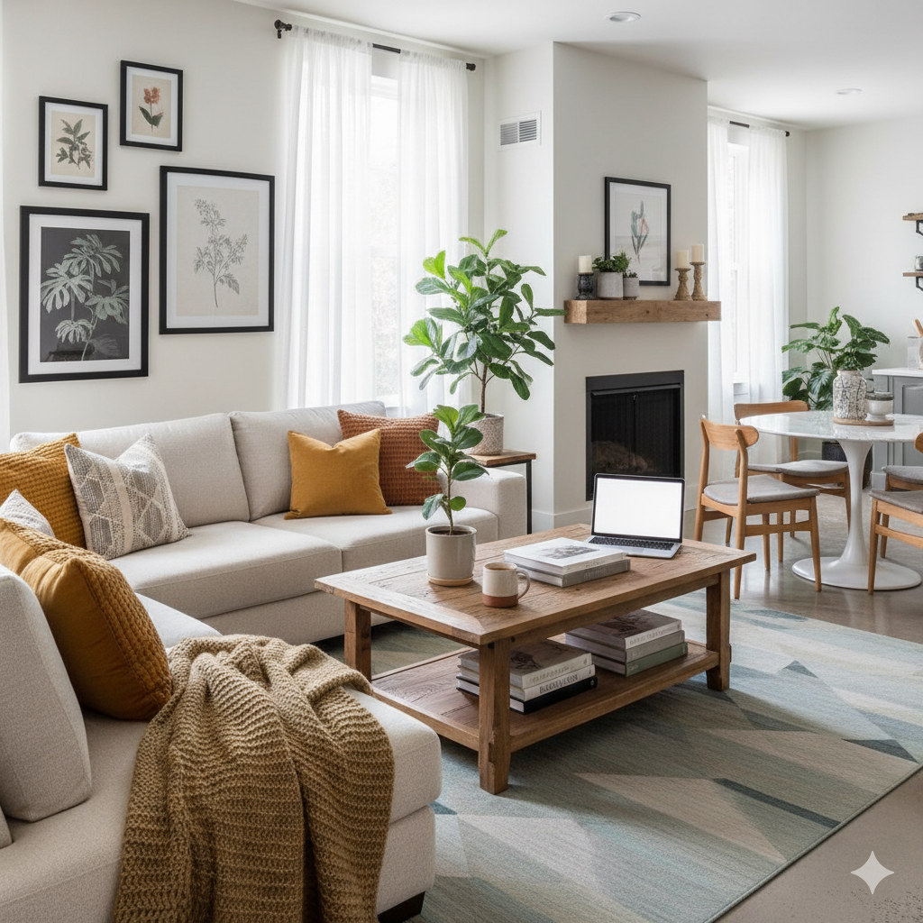 Home interior Design by InteriorFirst